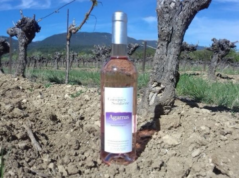 Domaine Les Conques Soulière - 6x75cl Rosé Cuvée Agarrus