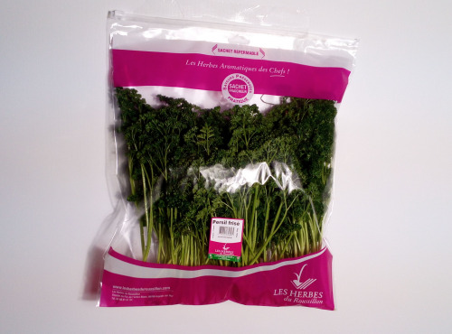 Les Herbes du Roussillon - Persil Frisé Frais - 500g