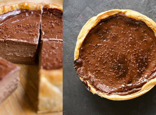 Maison Savary - Flan signature Cacao  ( 900 g )