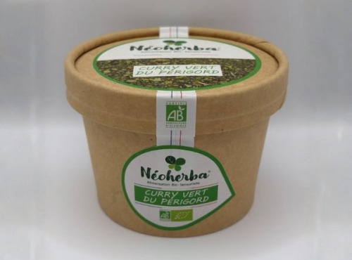 Néoherba - Curry vert du Périgord