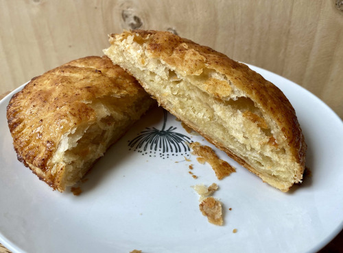 Ferme Sinsac - Galette aux amandes sans alcool (28 cm pour 8 personnes)