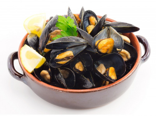 Luximer - Moules de Bouchot - Lot de 3kg