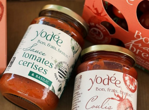 Agriloops - Coulis de tomates au basilic 320g