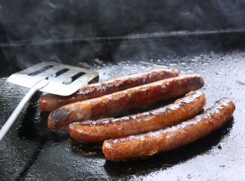 Maison Biau - [Précommande] Merguez de porc noir 500g