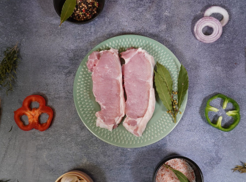 Boucherie Lefeuvre - Côte de veau désossé x4