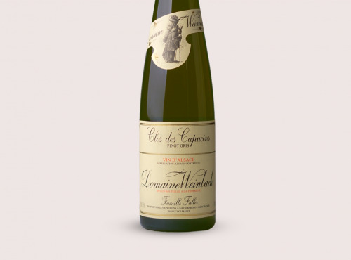 Maison Schmid - Pinot Gris Clos des Capucins - 2022 - Domaine Weinbach