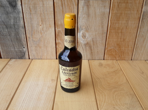 Gourmets de l'Ouest - Calvados AOC Normandie 10 ans