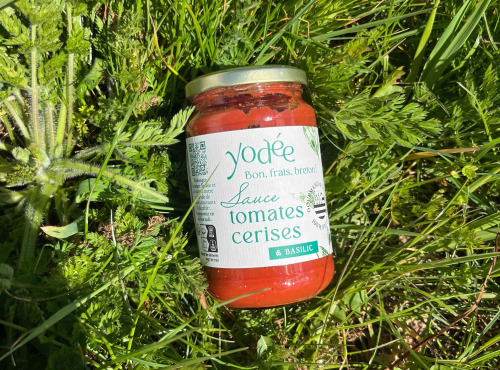 Agriloops - Coulis de tomates au basilic 2x320g