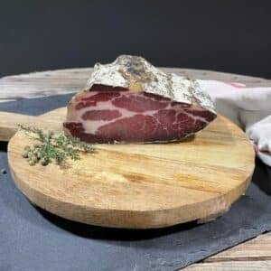 Ferme Angus - Coppa Fumée Séchée