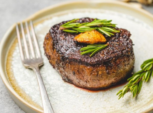 Du bio dans l'assiette - Filet de Boeuf Highland Chateaubriand Bio