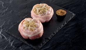 EARL Plumes et Laines - Paupiette de lapin à la moutarde