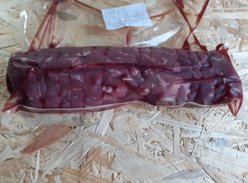 La Toison d'Or - Filet de Bœuf Bio – Hereford – Viande 100% Française – 1.750kg