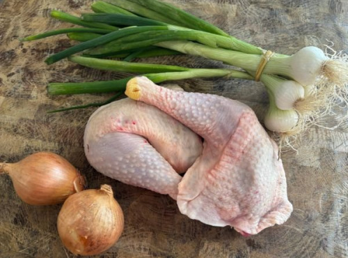 La Maison Pourthié - Cuisses de poulet 500g