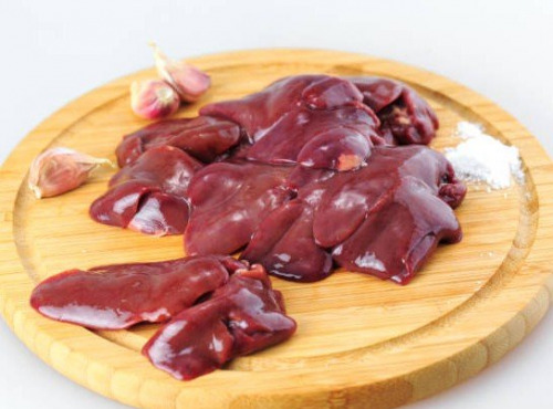 Les Délices du Coin - Foie de canard 1kg