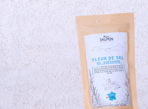 Epices Max Daumin - Fleur De Sel De Guérande