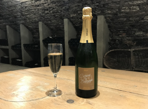 Domaine Michel & Marc ROSSIGNOL - Crémant de Bourgogne  - 3 Bouteilles