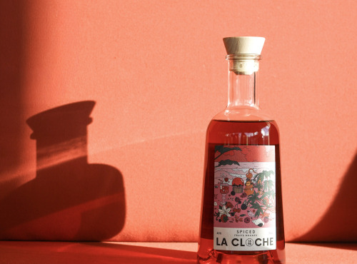 Distillerie de la Seine - Spiced Fruits Rouges