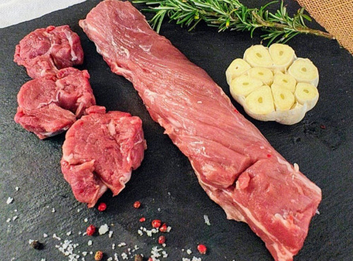 Domaine du Chillou - [Précommande] Filet Mignon 282g