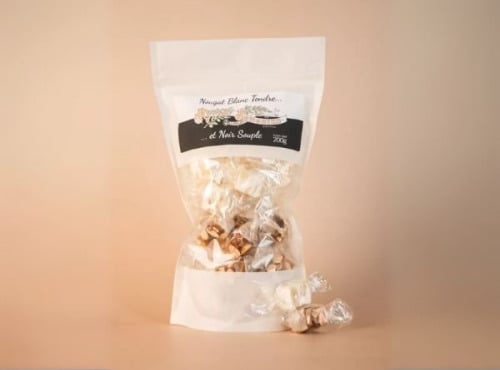 Maison Jonquier - Nougadets à la Pina Colada - 1,5kg - Artisanal
