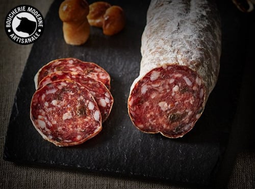 Boucherie Moderne - Saucisson Cèpes - 220g