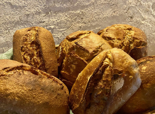 Ferme Sinsac - Panier de pain au levain pour la semaine