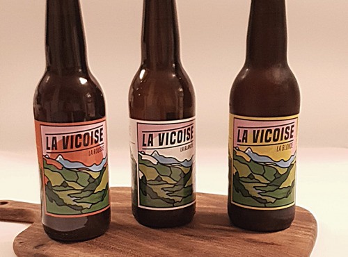 Maison Marie SEVERAC - Les Vicoises