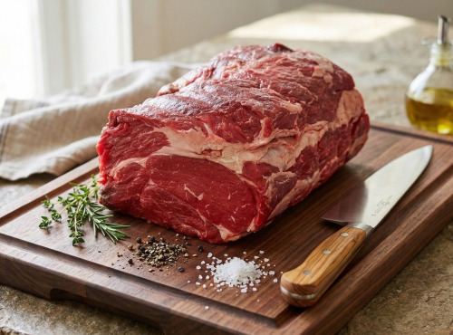 Ferme de la Porte aux Moines - Entrecote x2