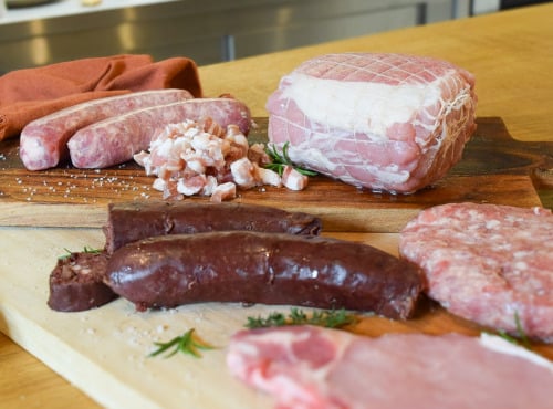 Dégustonfoin - [Précommande] Araignée de porc - 450g