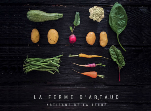 La Ferme d'Artaud - Panier Bébé Pour De Petites Purées Maison Fondantes Et Savoureuses