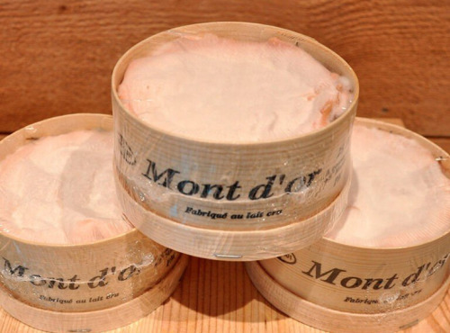 Fruitière des Suchaux - Petit Mont d'Or 500g