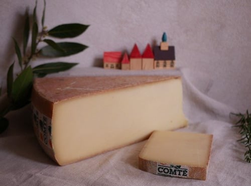 Boutique Boisette - AOP comté fruité 250g