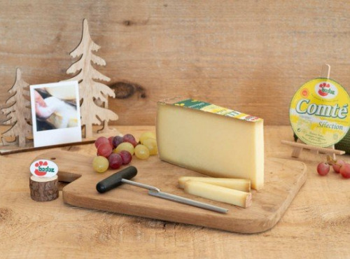 Constant Fromages & Sélections - COMTE 6 MOIS 5kg