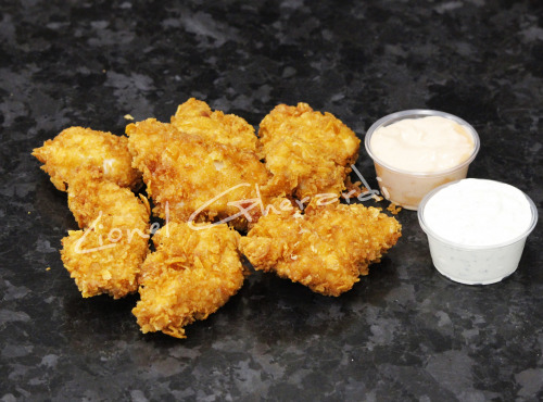 Boucherie Charcuterie Traiteur Lionel Ghérardi - Nuggets de Poulet – 1 kg