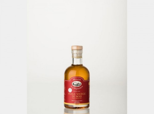 Moulin de la Veyssière - Huile Vierge De Noix Du Périgord - 10 Cl