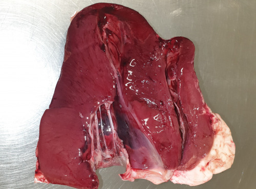 La Ferme du Montet - [SURGELÉ] Coeur de Boeuf - 1000g