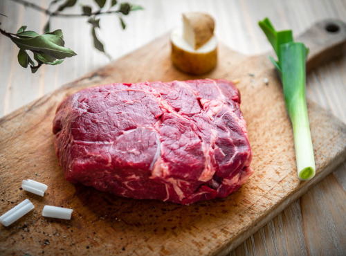 La Ferme d'Auzannes - Assortiment de Boeuf 10 kg pour curry, chili con carne, bourguignon, daube...