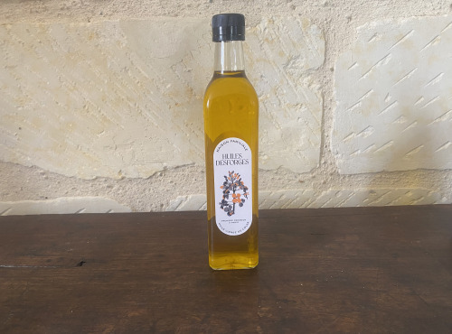 Des Poules et des Vignes à Bourgueil - Huile vierge de Colza