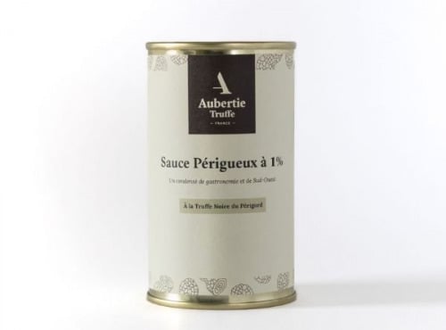 Aubertie Truffe - Sauce Périgueux 190g