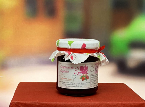 Les Perles Rouges - Confiture de Cupidon