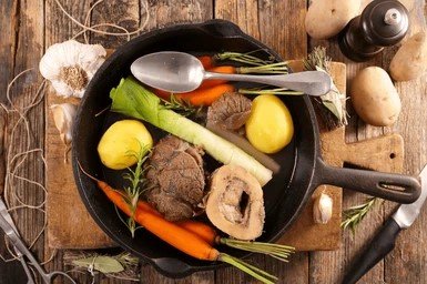 Ferme du caroire - POT AU FEU DE BŒUF