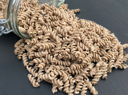 La Ferme du Joyeux Laboureur - Pâtes Tire-Bouchon ortie en vrac 1kg