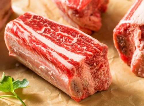 L’Echo Paysan - [Précommande] Plat-de-côte Salers bio 1x950g