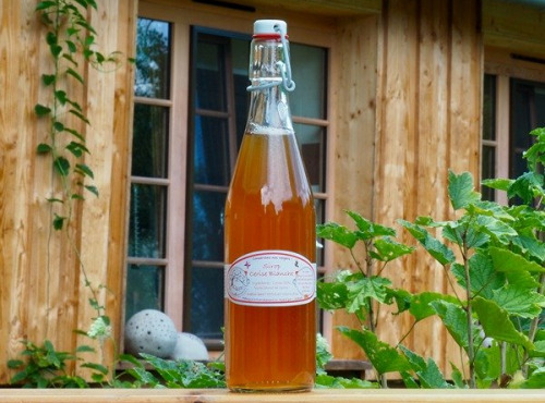 L'Arbocal - Sirop de Cerise Blanche 50cl