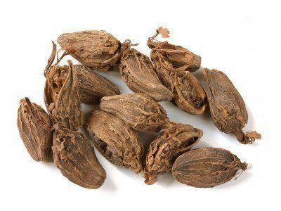 Nuage Sauvage - Cardamome Sauvage En Boîte – S133