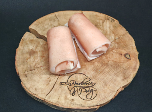 Boucherie Puig - Couenne de porc 250g