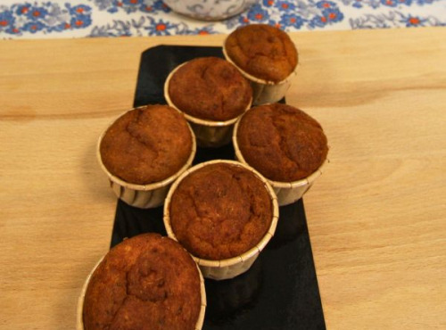 Bassilour Gourmet - Soufflé brioché à la truite fumée x6