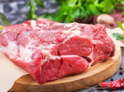 Domaine du Chillou - Gorge de porc Mangalica Bio