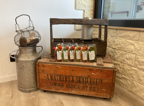 Maison Marechal - Marinade Maître D'hôtel Sachet De 150g - Tomate Basilic