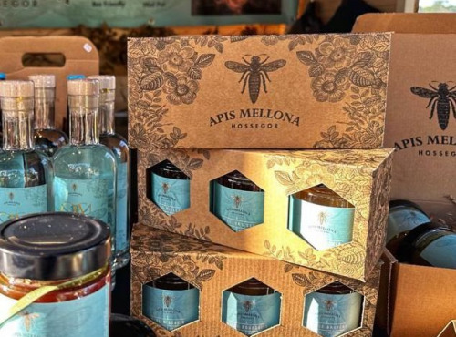 Apis Mellona - Coffret des 3 signatures