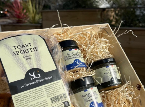 Les Huîtres du Père Gus - Escapade marine